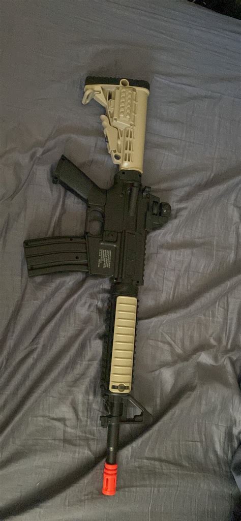 elite renegade airsoft m4 mags